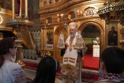 Duminica Ortodoxiei sărbătorită în Arhiepiscopia Dunării de Jos – fotografia 5