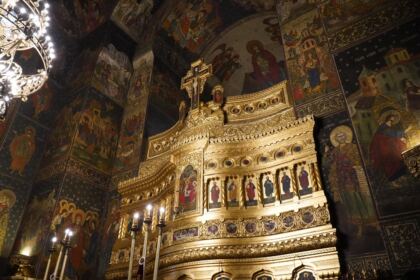 Duminica Ortodoxiei sărbătorită în Arhiepiscopia Dunării de Jos – fotografia 7