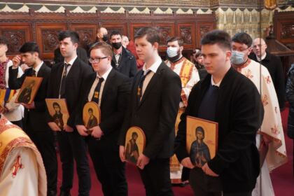Duminica Ortodoxiei sărbătorită în Arhiepiscopia Dunării de Jos – fotografia 10