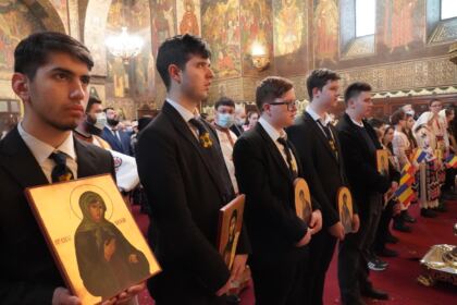 Duminica Ortodoxiei sărbătorită în Arhiepiscopia Dunării de Jos – fotografia 12