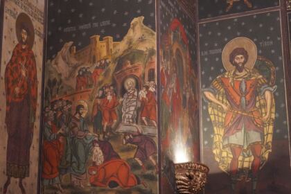 Duminica Ortodoxiei sărbătorită în Arhiepiscopia Dunării de Jos – fotografia 13