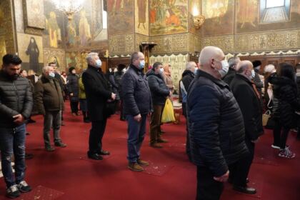 Duminica Ortodoxiei sărbătorită în Arhiepiscopia Dunării de Jos – fotografia 14
