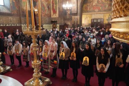 Duminica Ortodoxiei sărbătorită în Arhiepiscopia Dunării de Jos – fotografia 18