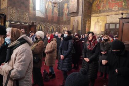 Duminica Ortodoxiei sărbătorită în Arhiepiscopia Dunării de Jos – fotografia 19