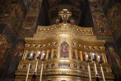 Duminica Ortodoxiei sărbătorită în Arhiepiscopia Dunării de Jos – fotografia 21