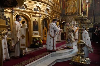 Duminica Ortodoxiei sărbătorită în Arhiepiscopia Dunării de Jos – fotografia 22