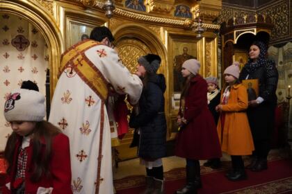 Duminica Ortodoxiei sărbătorită în Arhiepiscopia Dunării de Jos – fotografia 29