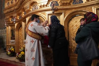 Duminica Ortodoxiei sărbătorită în Arhiepiscopia Dunării de Jos – fotografia 30