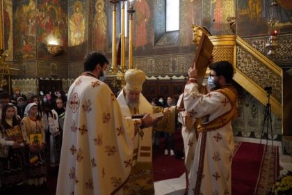 Duminica Ortodoxiei sărbătorită în Arhiepiscopia Dunării de Jos – fotografia 33