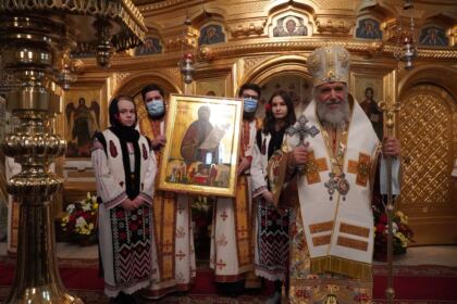 Duminica Ortodoxiei sărbătorită în Arhiepiscopia Dunării de Jos – fotografia 37