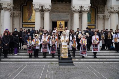 Duminica Ortodoxiei sărbătorită în Arhiepiscopia Dunării de Jos – fotografia 38