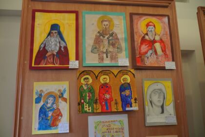 Duminica Ortodoxiei sărbătorită în Arhiepiscopia Dunării de Jos – fotografia 41