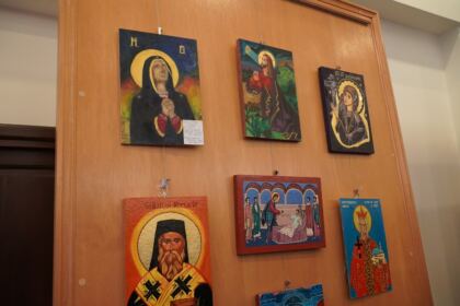 Duminica Ortodoxiei sărbătorită în Arhiepiscopia Dunării de Jos – fotografia 42