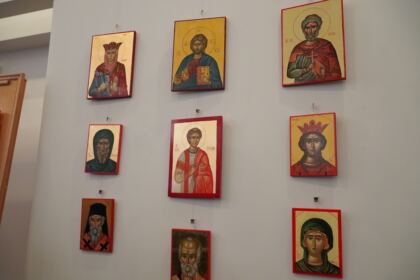 Duminica Ortodoxiei sărbătorită în Arhiepiscopia Dunării de Jos – fotografia 44