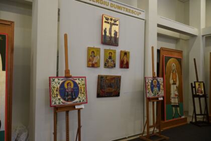 Duminica Ortodoxiei sărbătorită în Arhiepiscopia Dunării de Jos – fotografia 46