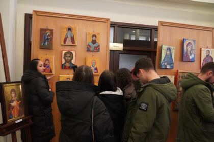 Duminica Ortodoxiei sărbătorită în Arhiepiscopia Dunării de Jos – fotografia 47