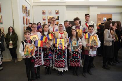 Duminica Ortodoxiei sărbătorită în Arhiepiscopia Dunării de Jos – fotografia 57
