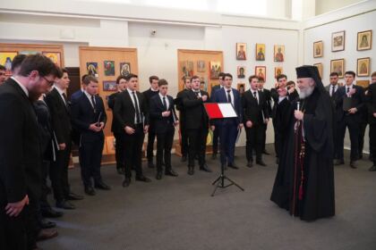 Duminica Ortodoxiei sărbătorită în Arhiepiscopia Dunării de Jos – fotografia 58