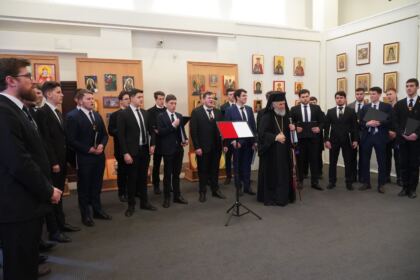 Duminica Ortodoxiei sărbătorită în Arhiepiscopia Dunării de Jos – fotografia 59