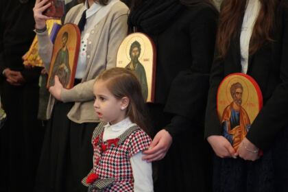 Duminica Ortodoxiei sărbătorită în Arhiepiscopia Dunării de Jos – fotografia 60
