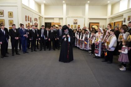 Duminica Ortodoxiei sărbătorită în Arhiepiscopia Dunării de Jos – fotografia 61
