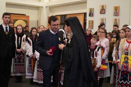Duminica Ortodoxiei sărbătorită în Arhiepiscopia Dunării de Jos – fotografia 62