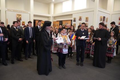Duminica Ortodoxiei sărbătorită în Arhiepiscopia Dunării de Jos – fotografia 63