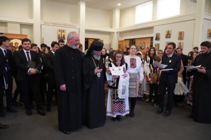 Duminica Ortodoxiei sărbătorită în Arhiepiscopia Dunării de Jos – fotografia 64