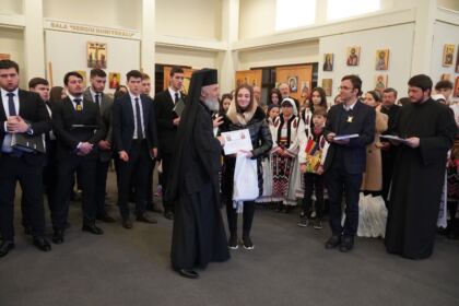 Duminica Ortodoxiei sărbătorită în Arhiepiscopia Dunării de Jos – fotografia 65