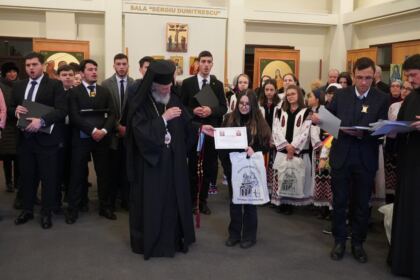 Duminica Ortodoxiei sărbătorită în Arhiepiscopia Dunării de Jos – fotografia 66