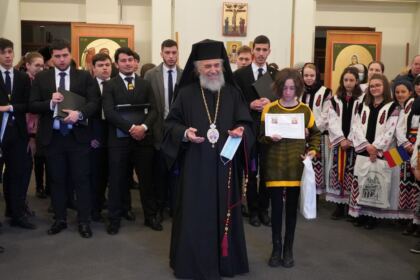 Duminica Ortodoxiei sărbătorită în Arhiepiscopia Dunării de Jos – fotografia 67