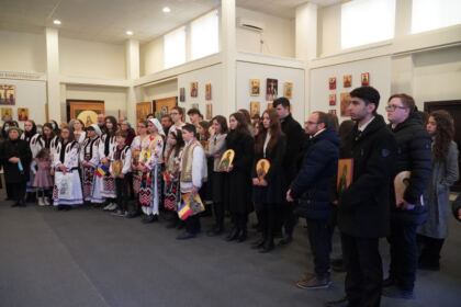 Duminica Ortodoxiei sărbătorită în Arhiepiscopia Dunării de Jos – fotografia 68