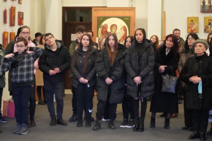 Duminica Ortodoxiei sărbătorită în Arhiepiscopia Dunării de Jos – fotografia 69