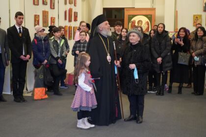 Duminica Ortodoxiei sărbătorită în Arhiepiscopia Dunării de Jos – fotografia 70