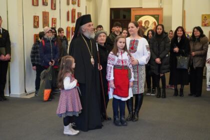 Duminica Ortodoxiei sărbătorită în Arhiepiscopia Dunării de Jos – fotografia 71