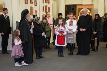 Duminica Ortodoxiei sărbătorită în Arhiepiscopia Dunării de Jos – fotografia 72