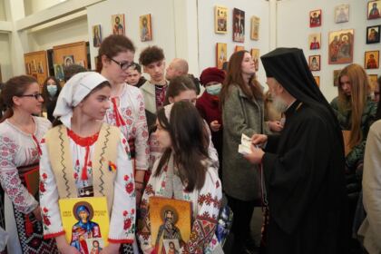 Duminica Ortodoxiei sărbătorită în Arhiepiscopia Dunării de Jos – fotografia 73