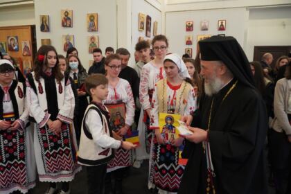 Duminica Ortodoxiei sărbătorită în Arhiepiscopia Dunării de Jos – fotografia 74