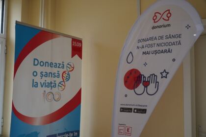 O nouă acţiune de donare de sânge în Arhiepiscopia Dunării de Jos – fotografia 2