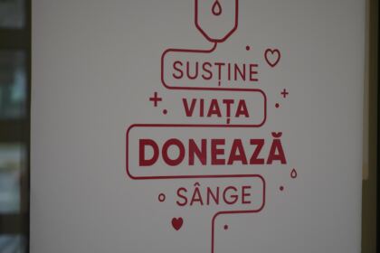 O nouă acţiune de donare de sânge în Arhiepiscopia Dunării de Jos – fotografia 3