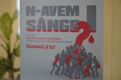 O nouă acţiune de donare de sânge în Arhiepiscopia Dunării de Jos – fotografia 4