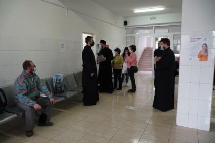 O nouă acţiune de donare de sânge în Arhiepiscopia Dunării de Jos – fotografia 5