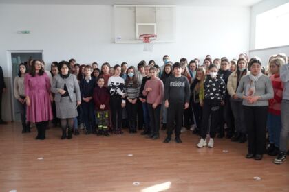 Etapa judeţeană a Olimpiadei de Religie în Galaţi şi Brăila – fotografia 5