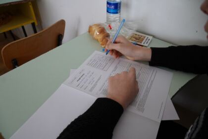 Etapa judeţeană a Olimpiadei de Religie în Galaţi şi Brăila – fotografia 14
