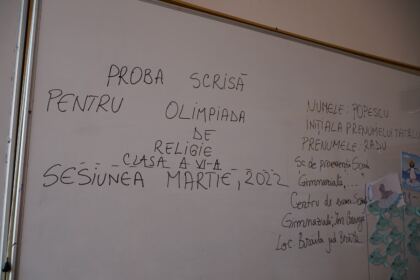 Etapa judeţeană a Olimpiadei de Religie în Galaţi şi Brăila – fotografia 20