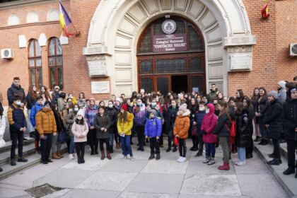 Etapa judeţeană a Olimpiadei de Religie în Galaţi şi Brăila – fotografia 3
