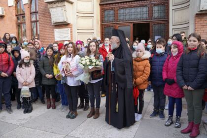 Etapa judeţeană a Olimpiadei de Religie în Galaţi şi Brăila – fotografia 4