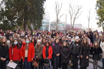 Etapa judeţeană a Olimpiadei de Religie în Galaţi şi Brăila – fotografia 9