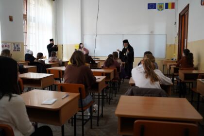 Etapa judeţeană a Olimpiadei de Religie în Galaţi şi Brăila – fotografia 12