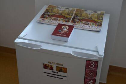 Două parohii brăilene au oferit daruri Spitalului de Obstetrică şi Ginecologie din Brăila – fotografia 18